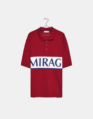 Front Illustration T-Shirt